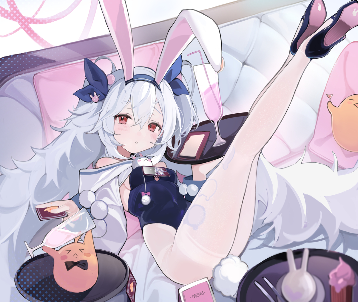 This is a pixiv picture whose title is 无题.