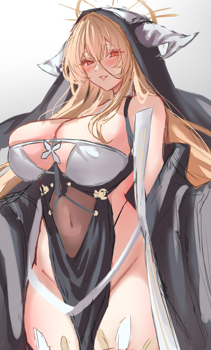 This is a pixiv picture whose title is インプラカブル.