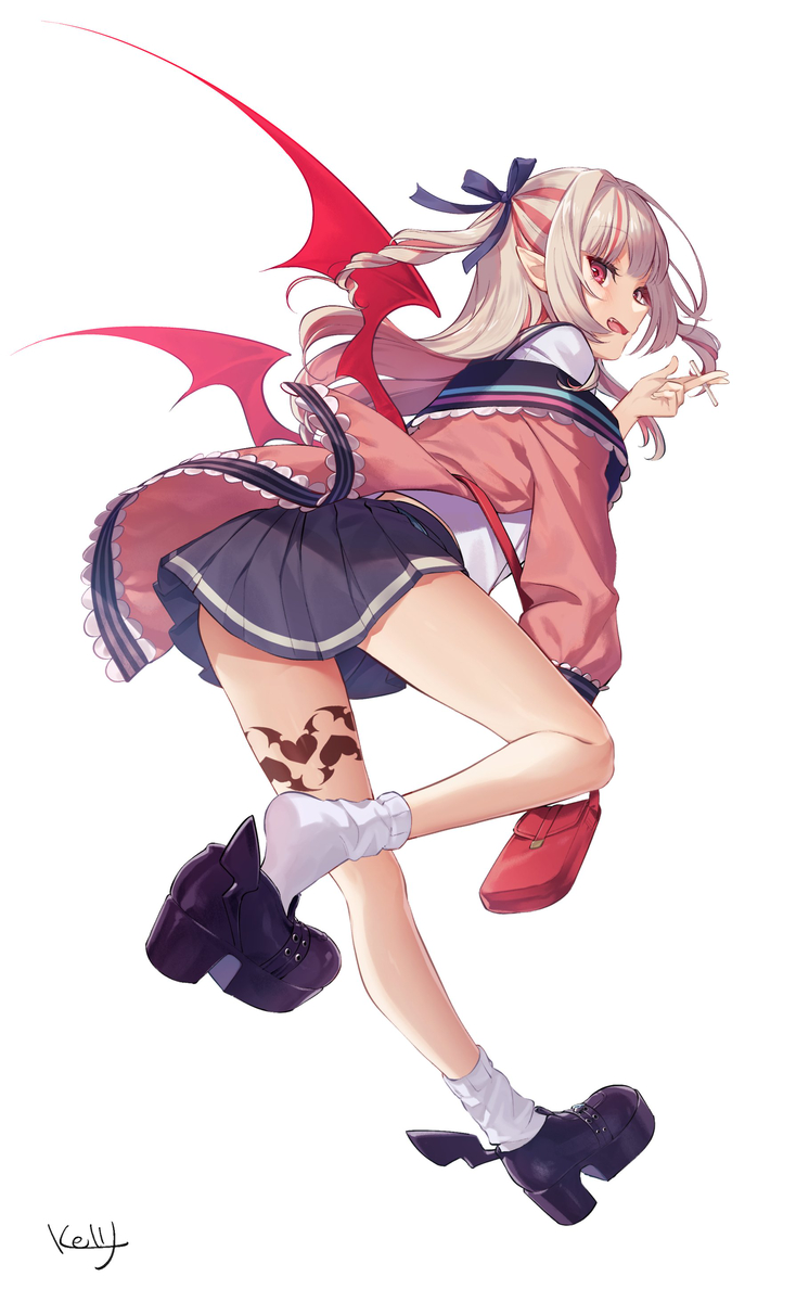 This is a pixiv picture whose title is いいむ♡.