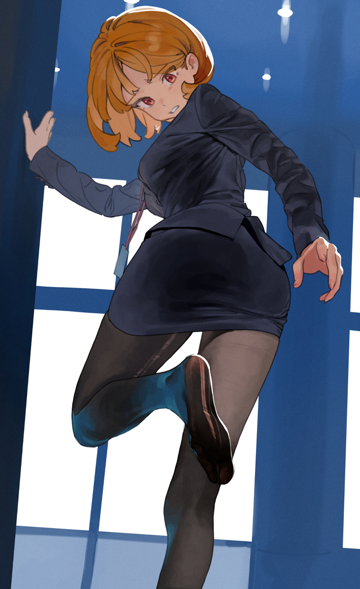 This is a pixiv picture whose title is ああ、ローション忘れた...😫.