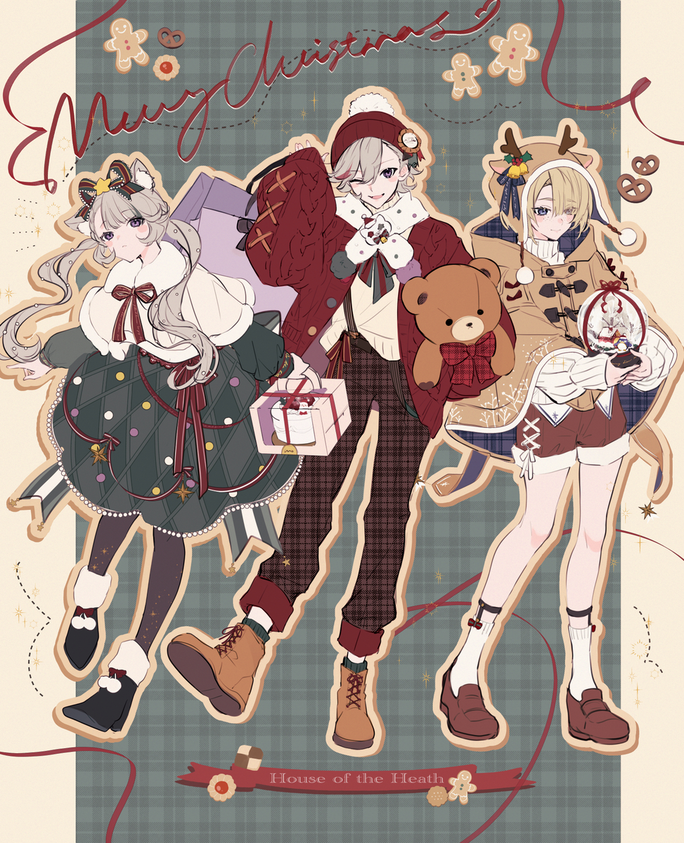 This is a pixiv picture whose title is リネリネフレミネ.