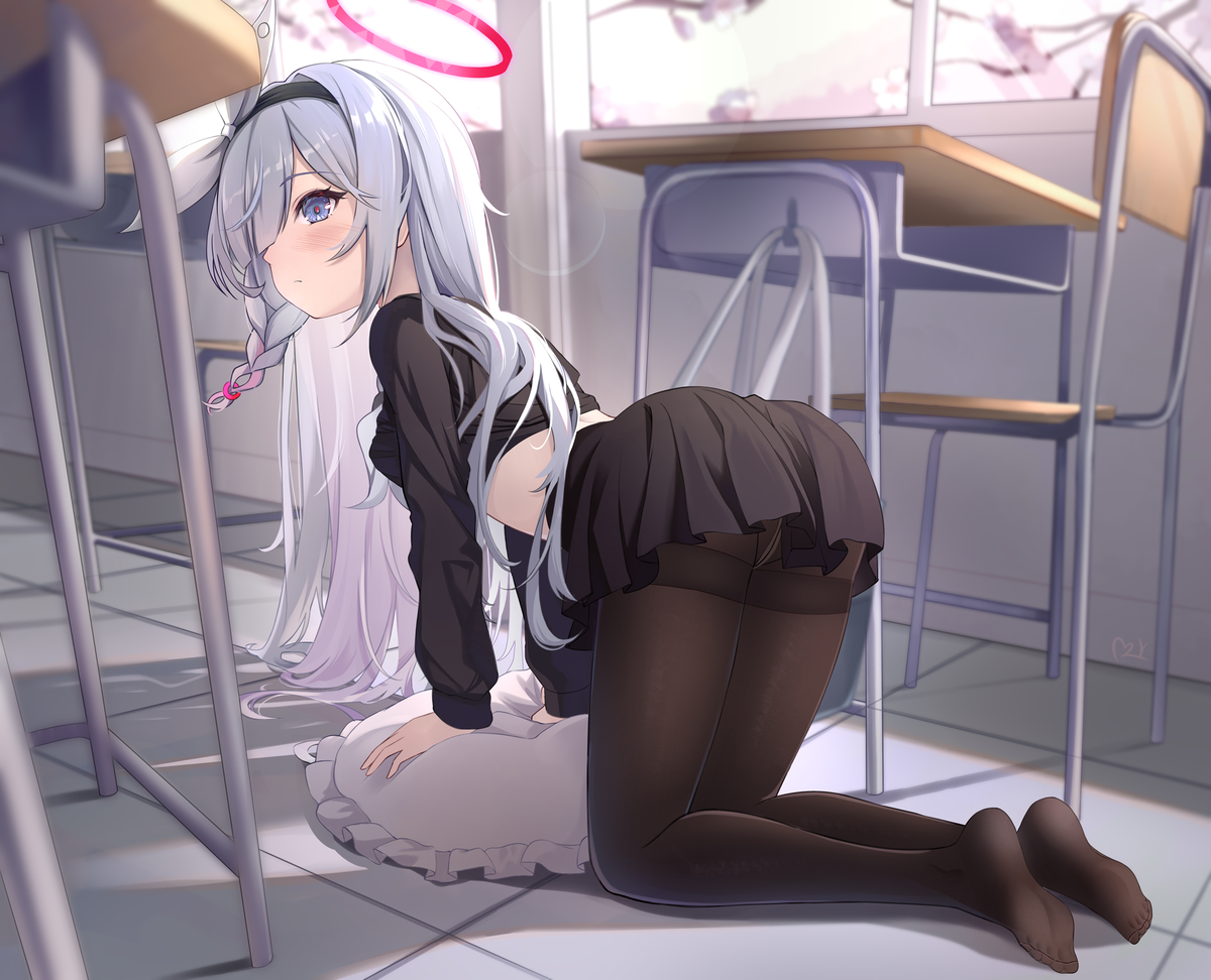 This is a pixiv picture whose title is プラナ.