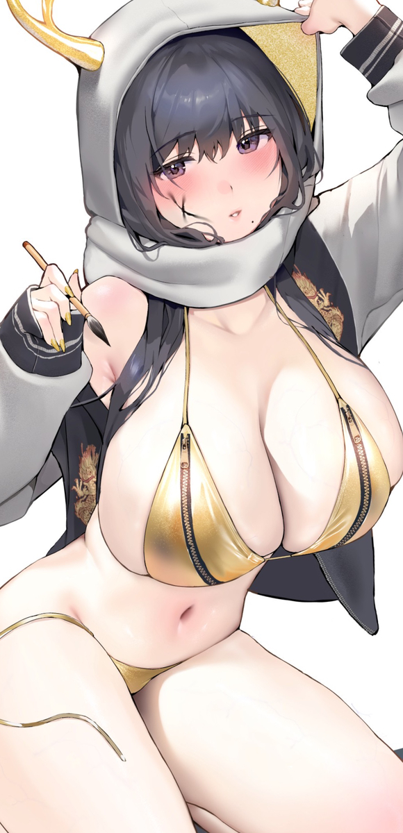 This is a pixiv picture whose title is たつどし.
