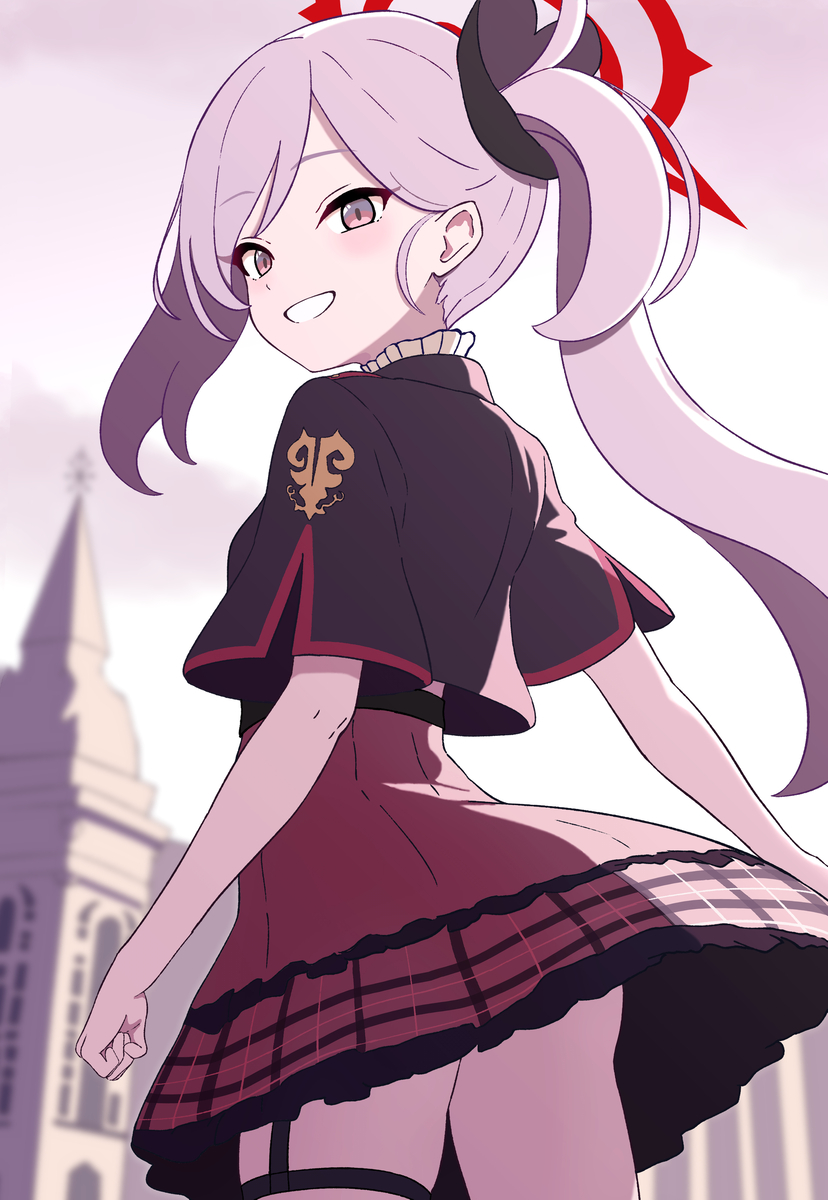 This is a pixiv picture whose title is ムツキ.....
