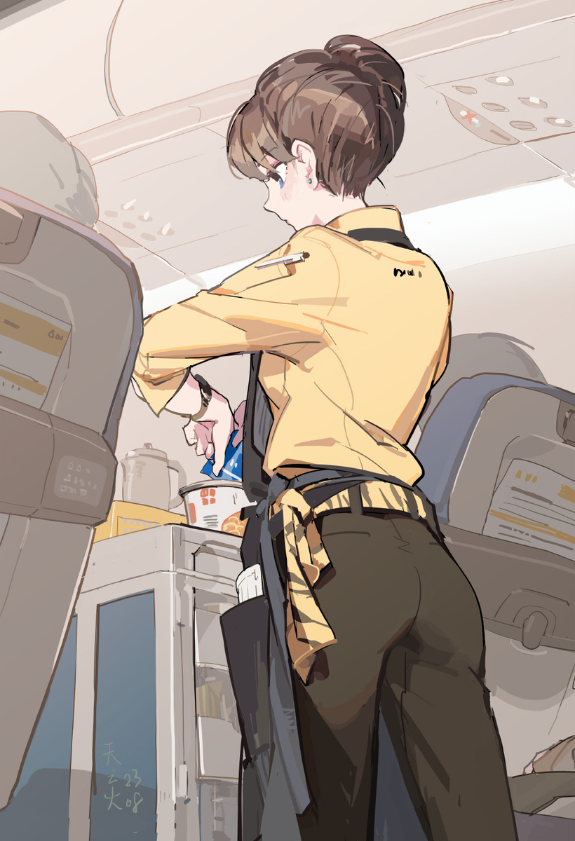 This is a pixiv picture whose title is Tigerair.