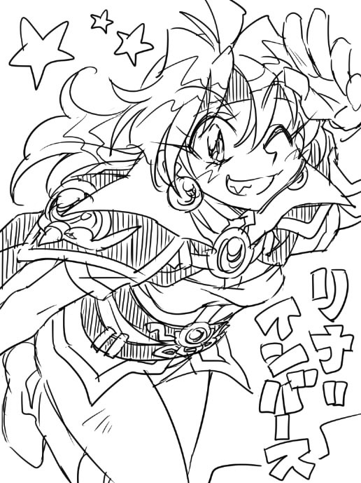 This is a pixiv picture whose title is リク絵まとめ３.