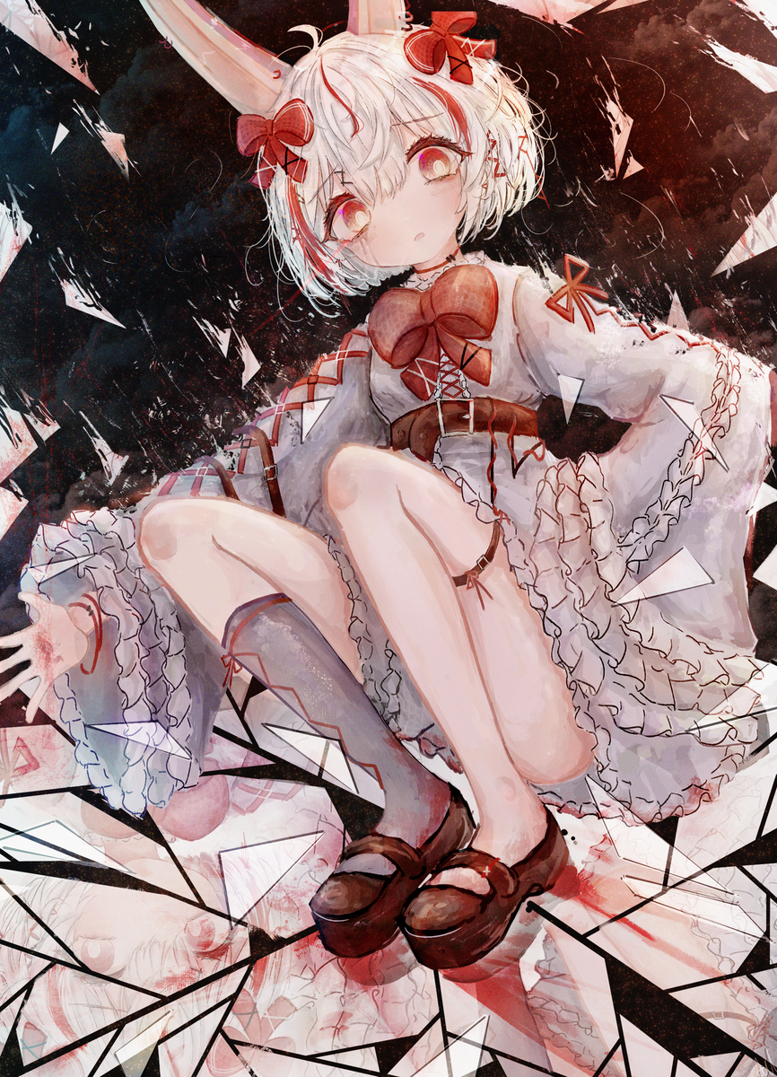 This is a pixiv picture whose title is 01-Ⅱ.