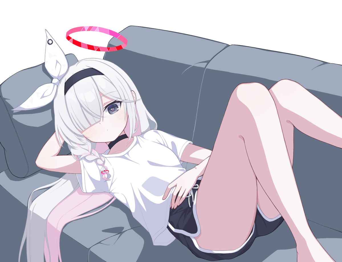 This is a pixiv picture whose title is プラナ.