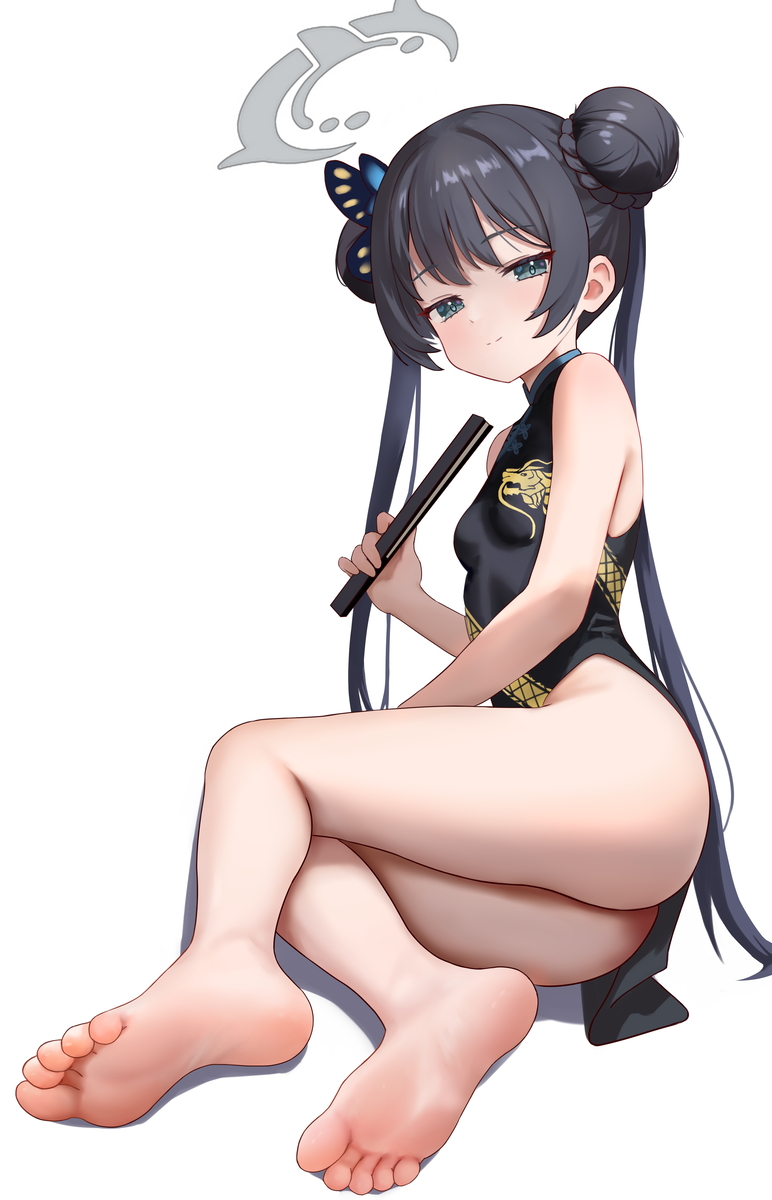 This is a pixiv picture whose title is キサキ.
