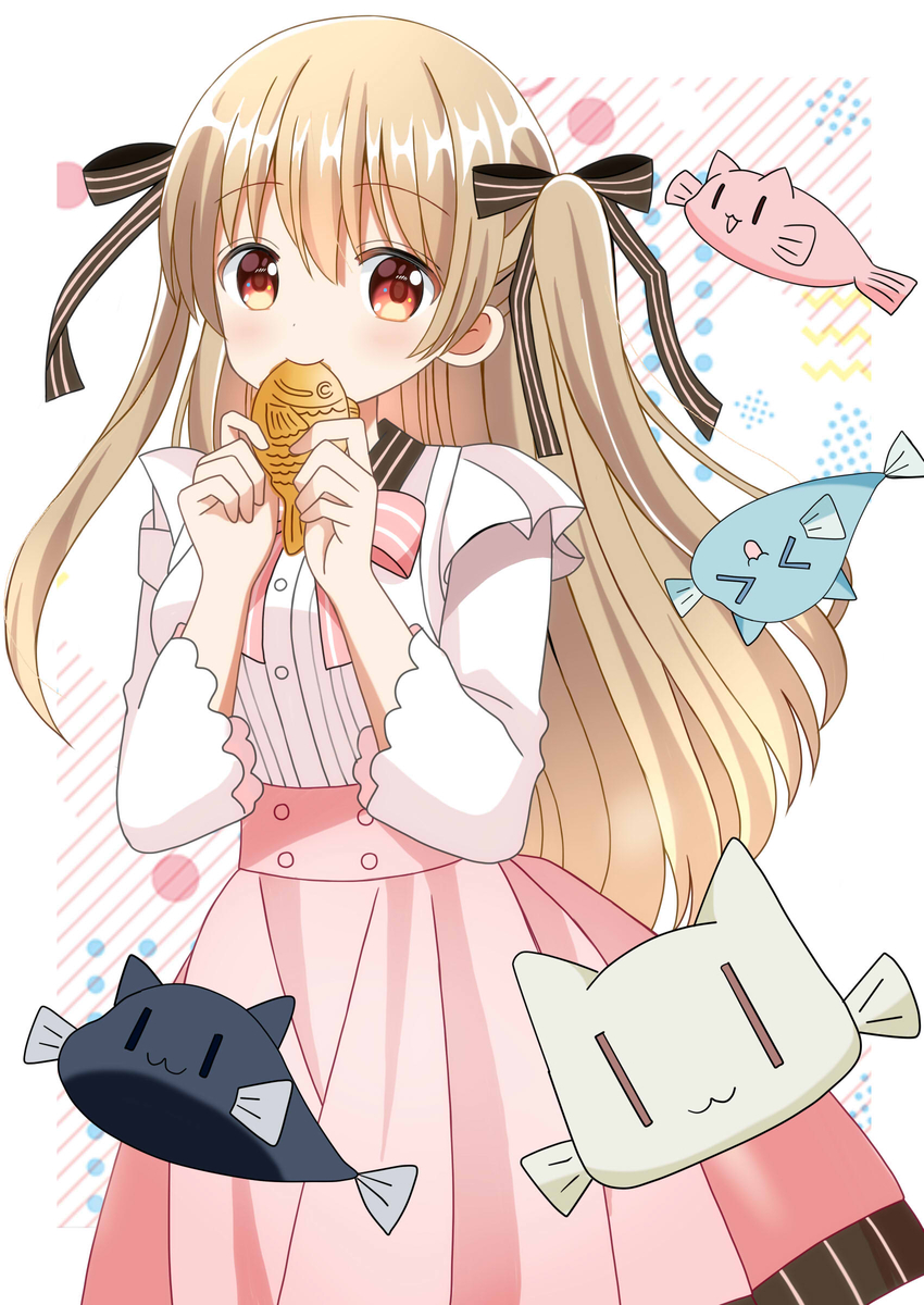 This is a pixiv picture whose title is 小春ちゃん.