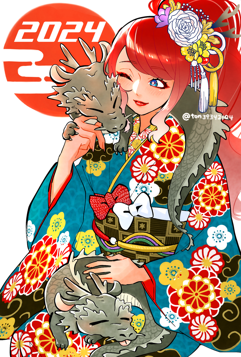 This is a pixiv picture whose title is 辰baby.