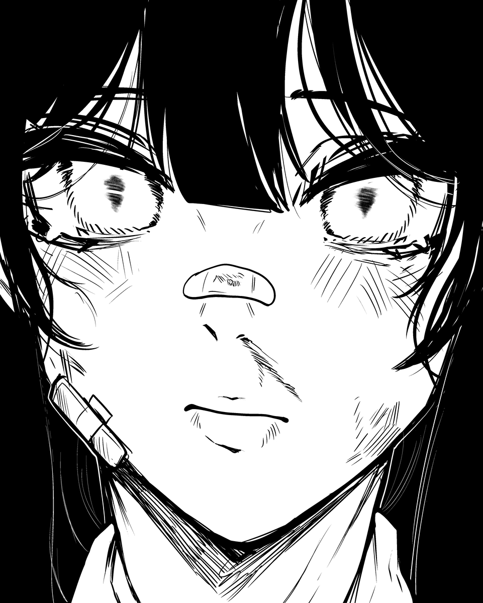 This is a pixiv picture whose title is Dodle.10.