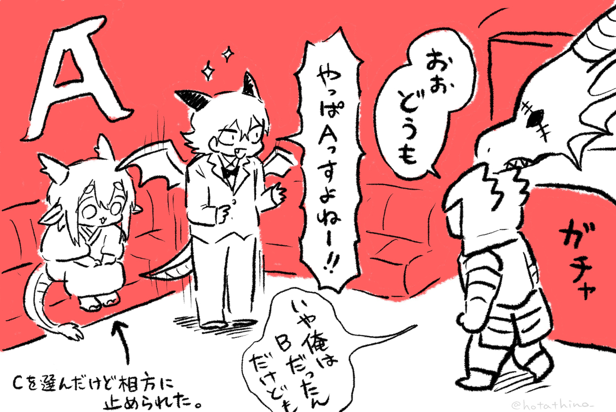 This is a pixiv picture whose title is うちのこ格付け◯ェック2024.