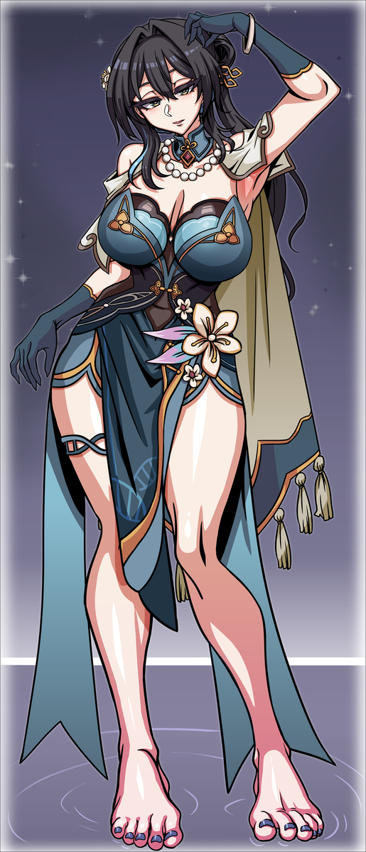 This is a pixiv picture whose title is 生後不理.