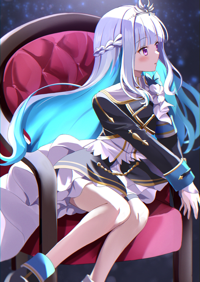 This is a pixiv picture whose title is ゼ.