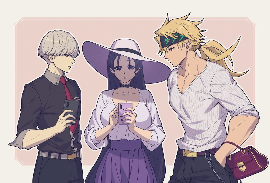 This is a pixiv picture whose title is FGOまとめ04.