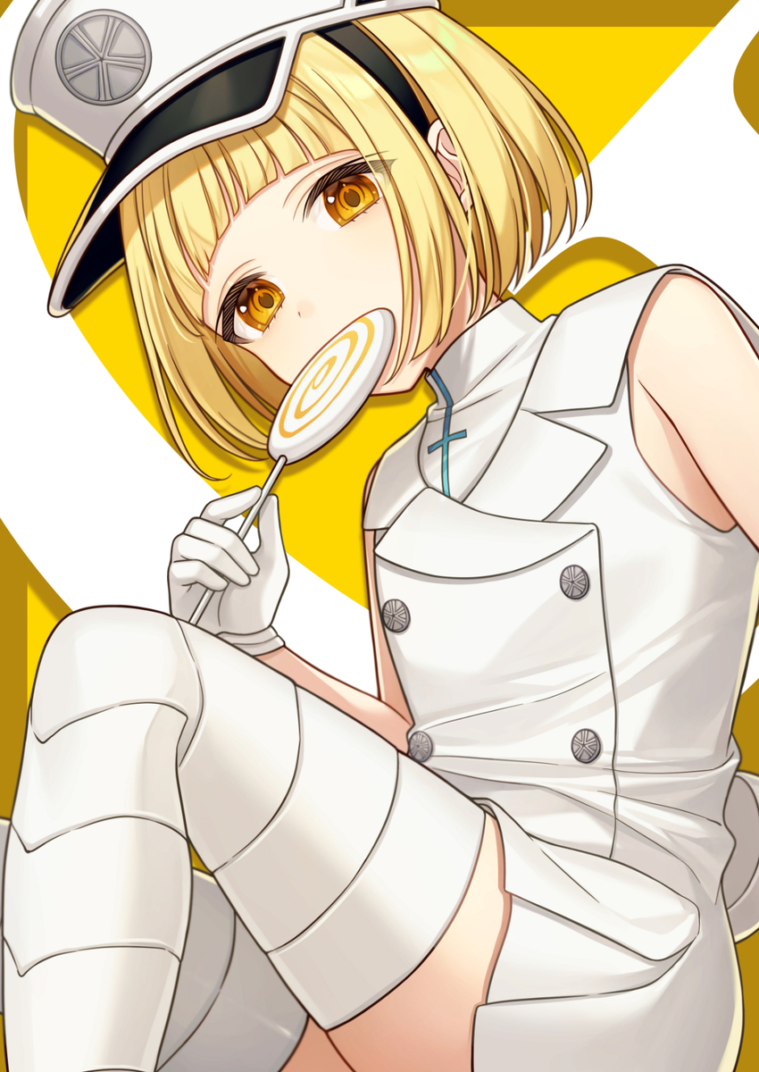 This is a pixiv picture whose title is 🍭リルトット・ランパード🍭.