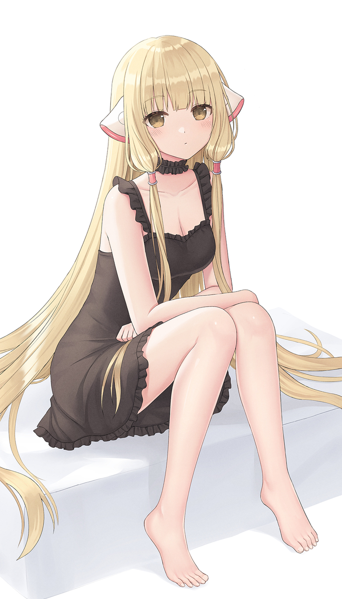 This is a pixiv picture whose title is ちぃ.