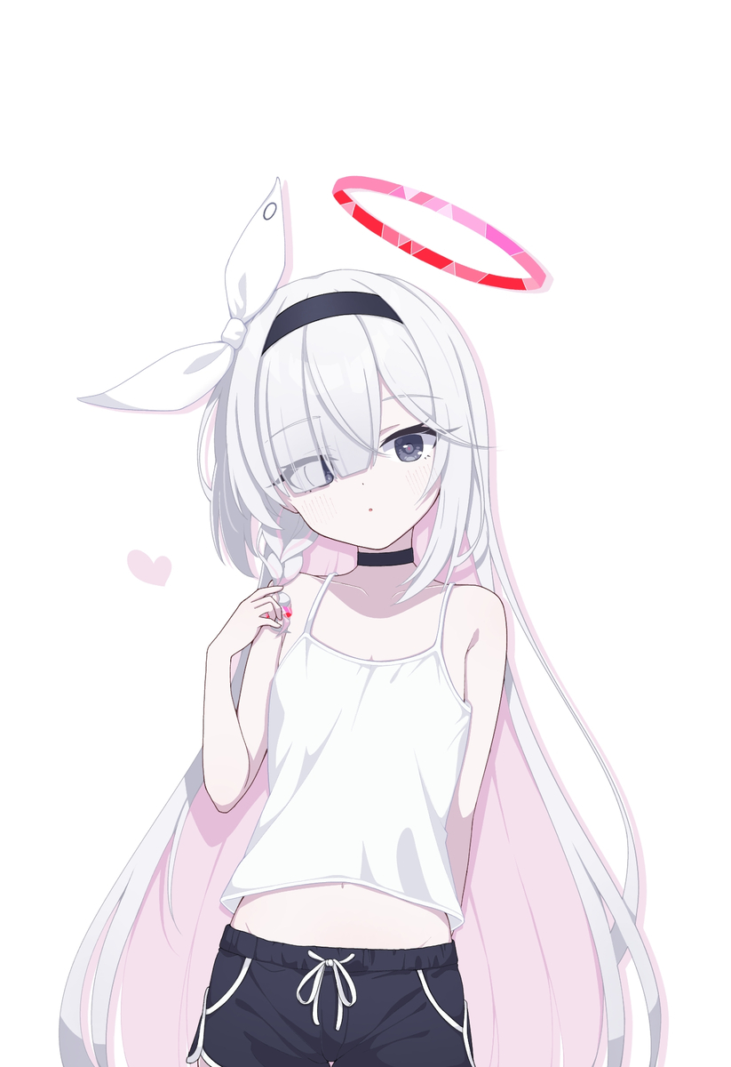 This is a pixiv picture whose title is プラナ.