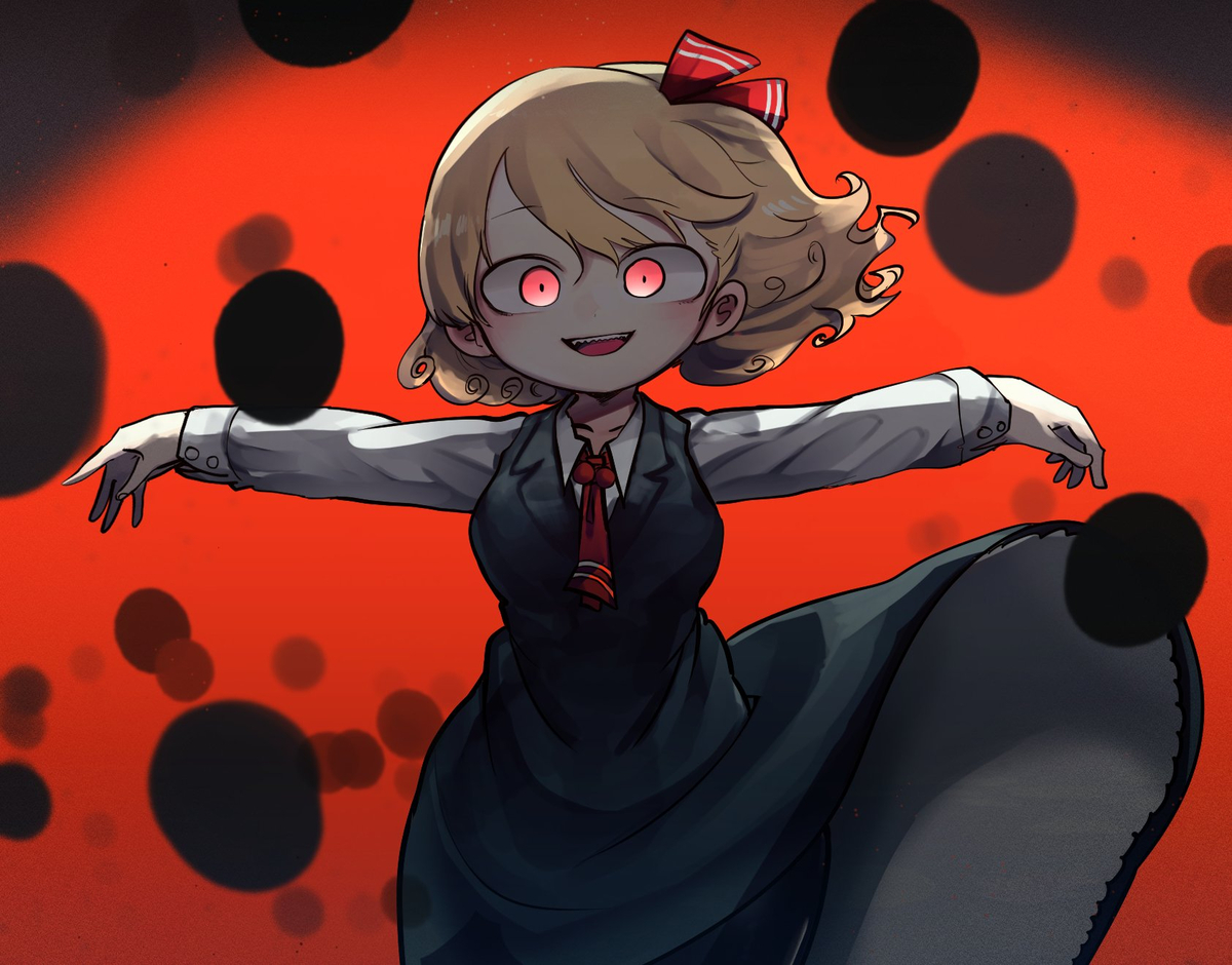 This is a pixiv picture whose title is はりつけ〜.