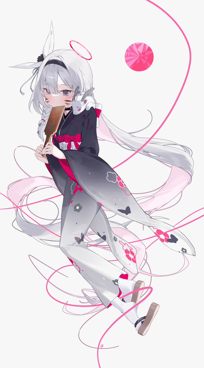 This is a pixiv picture whose title is プラナ.