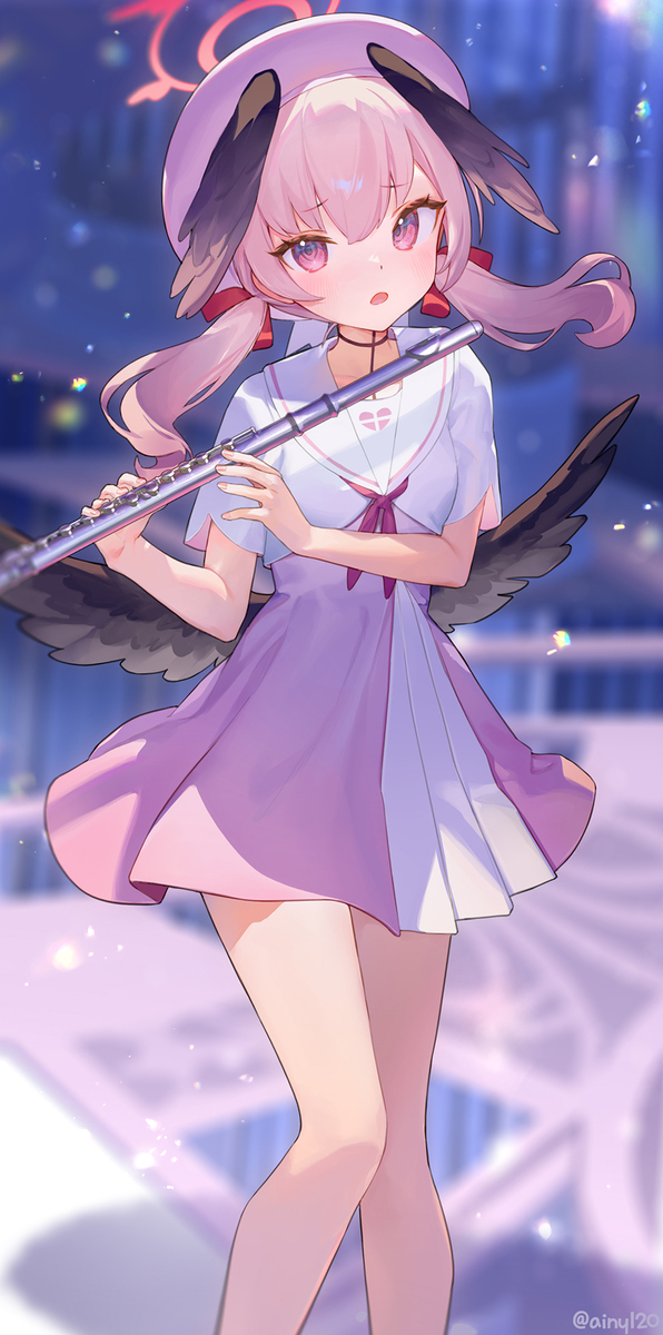 This is a pixiv picture whose title is コハル.