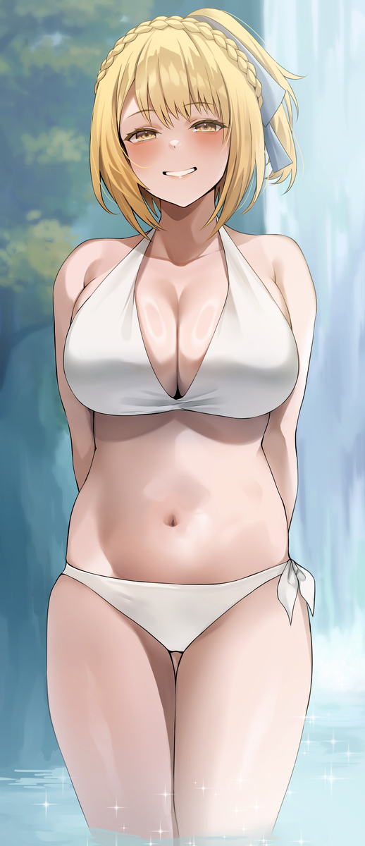 This is a pixiv picture whose title is やーじまっ！.