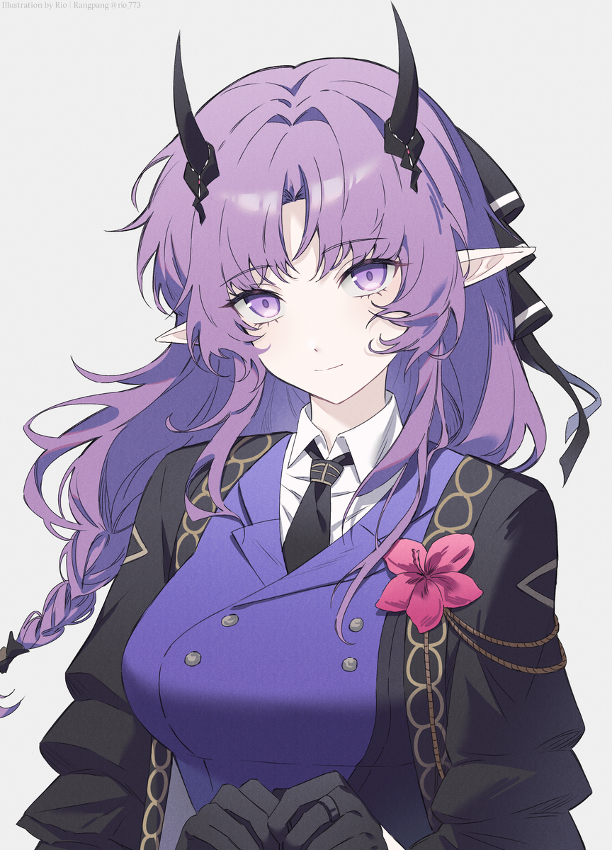 This is a pixiv picture whose title is ハイビスカス.