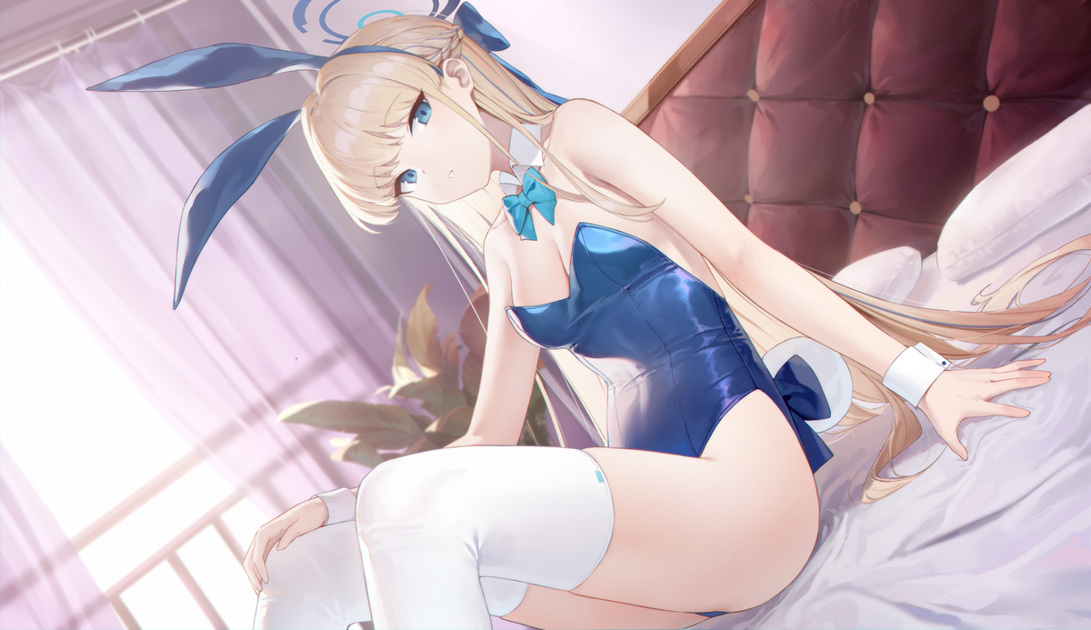 This is a pixiv picture whose title is 最喜欢的孩子，沙勒能不能快进.