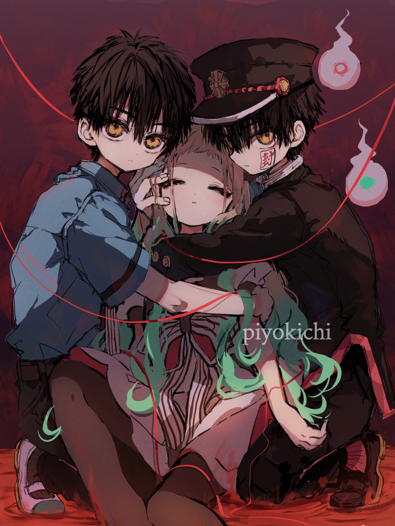 This is a pixiv picture whose title is ２期おめでとうございます！！.