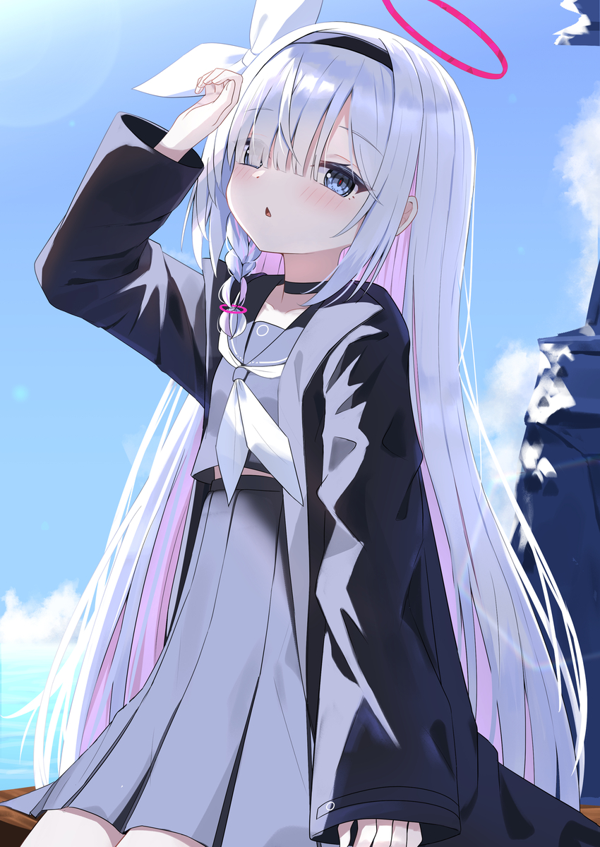 This is a pixiv picture whose title is プラナ.