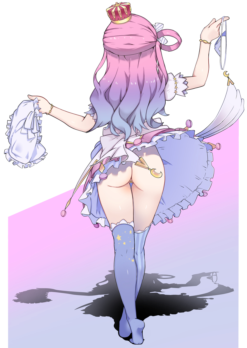 This is a pixiv picture whose title is ルーナ姫🍬.