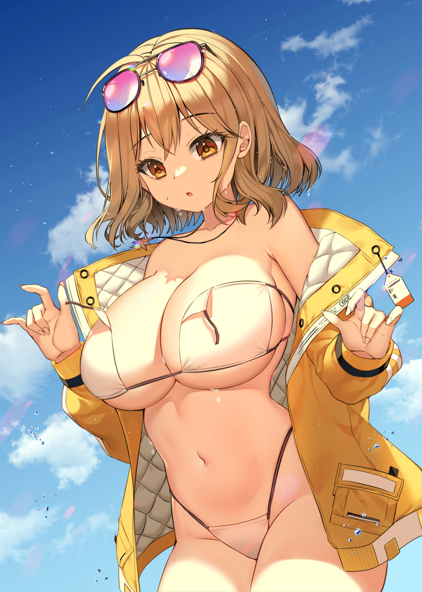 This is a pixiv picture whose title is アニス.