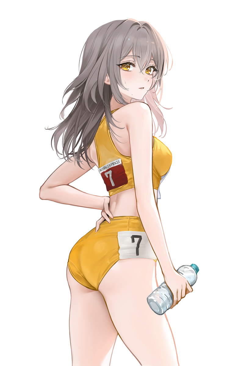 This is a pixiv picture whose title is 星ちゃんー２.