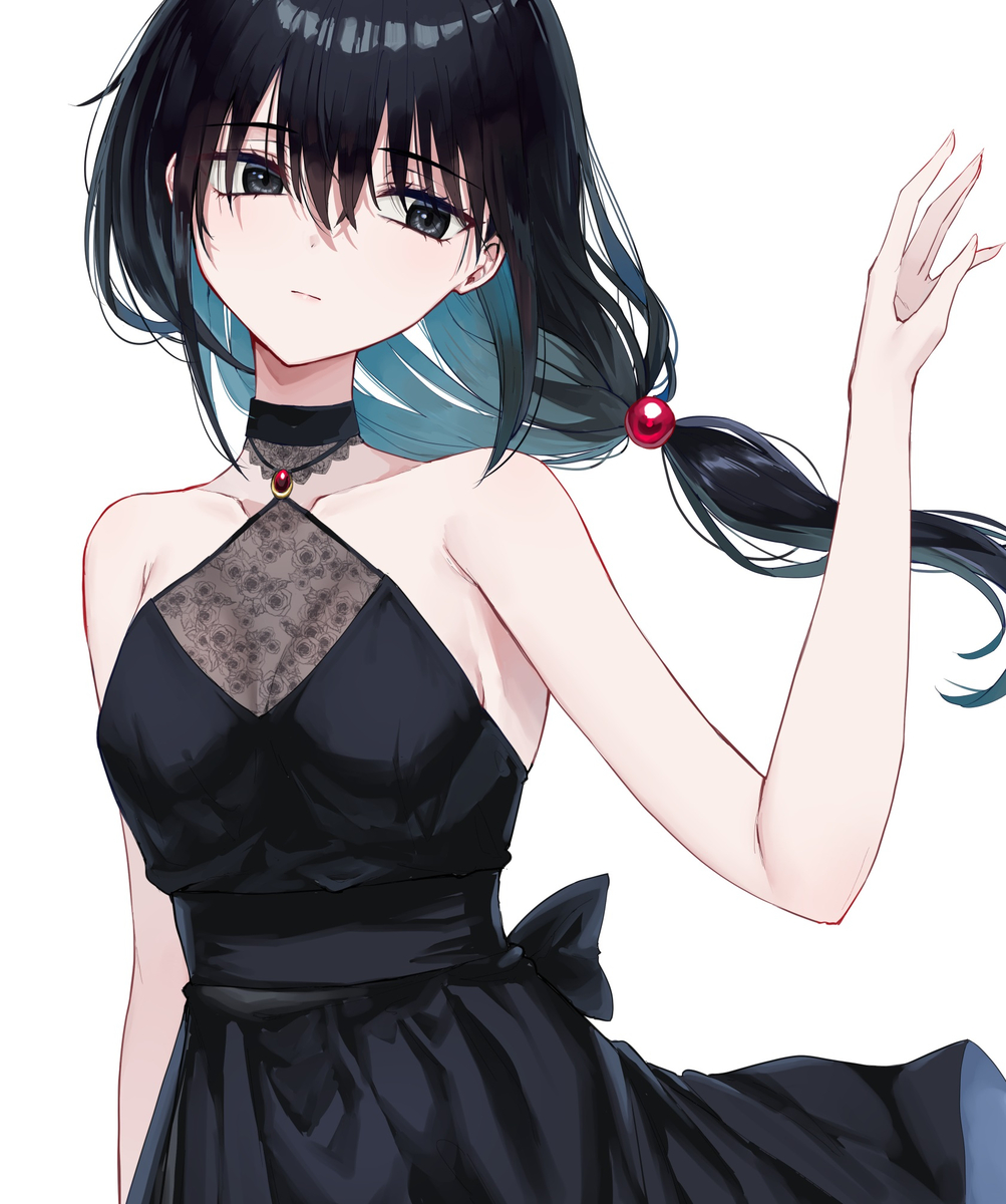 This is a pixiv picture whose title is 陽束.