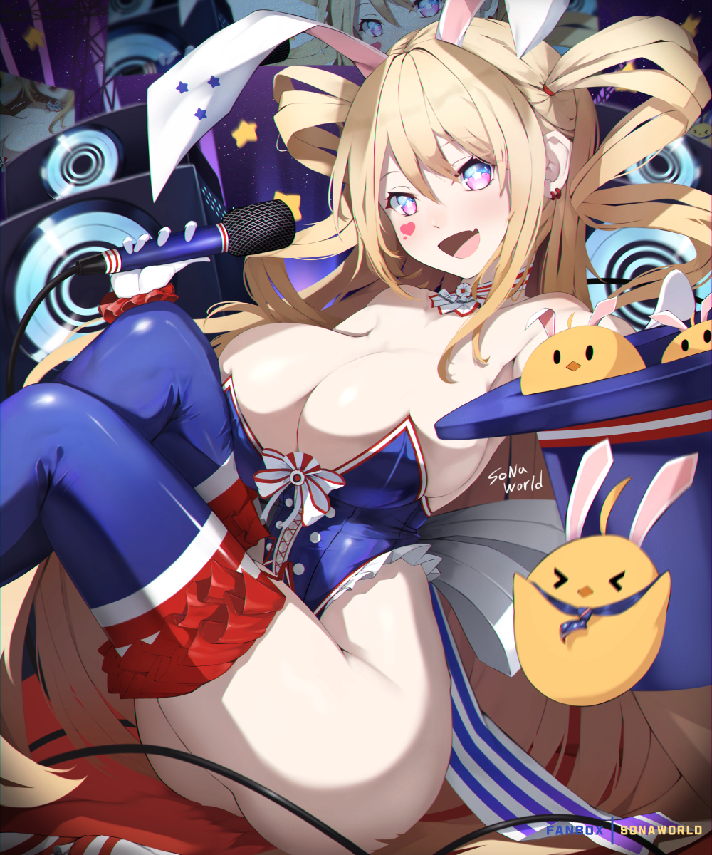 This is a pixiv picture whose title is USS Guam.