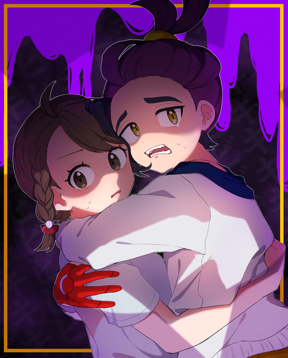 This is a pixiv picture whose title is キビキビ～🍑.
