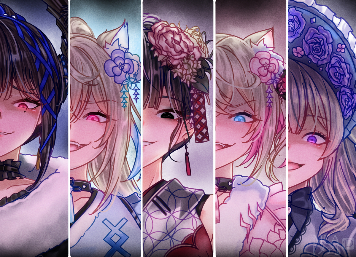 This is a pixiv picture whose title is :D.