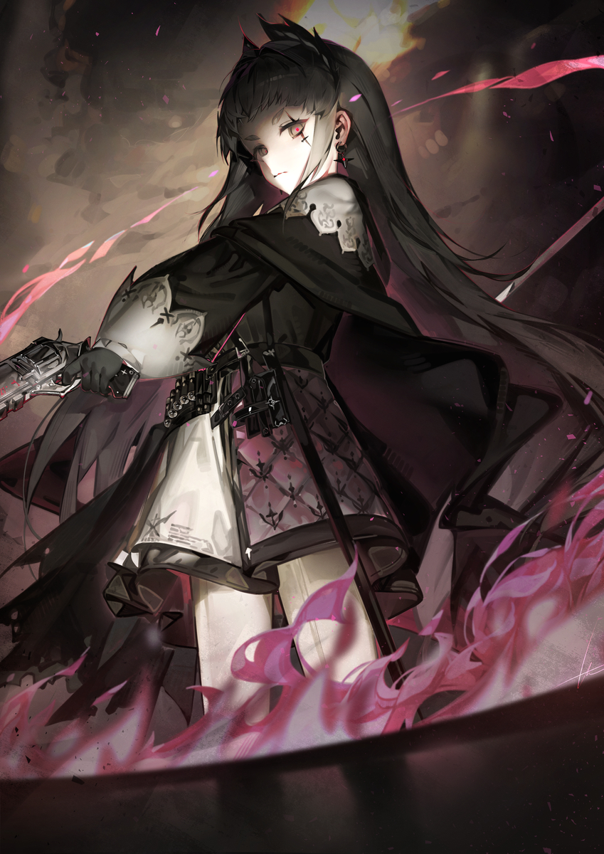 This is a pixiv picture whose title is アイリーニ.