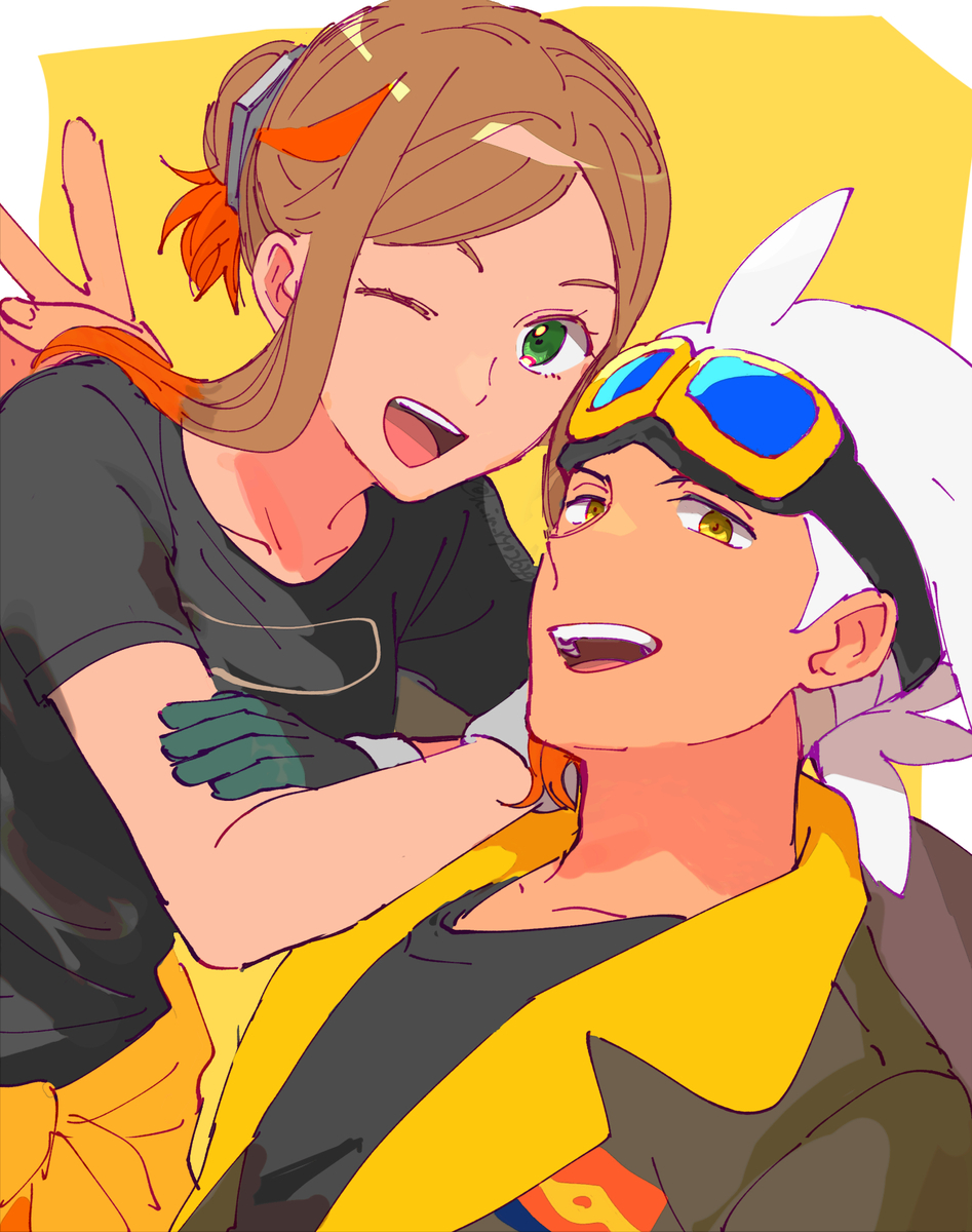 This is a pixiv picture whose title is フリオリまとめ3.