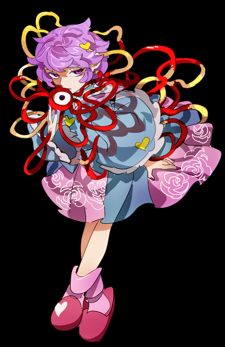 This is a pixiv picture whose title is ｻｰﾄﾞｱｲ.