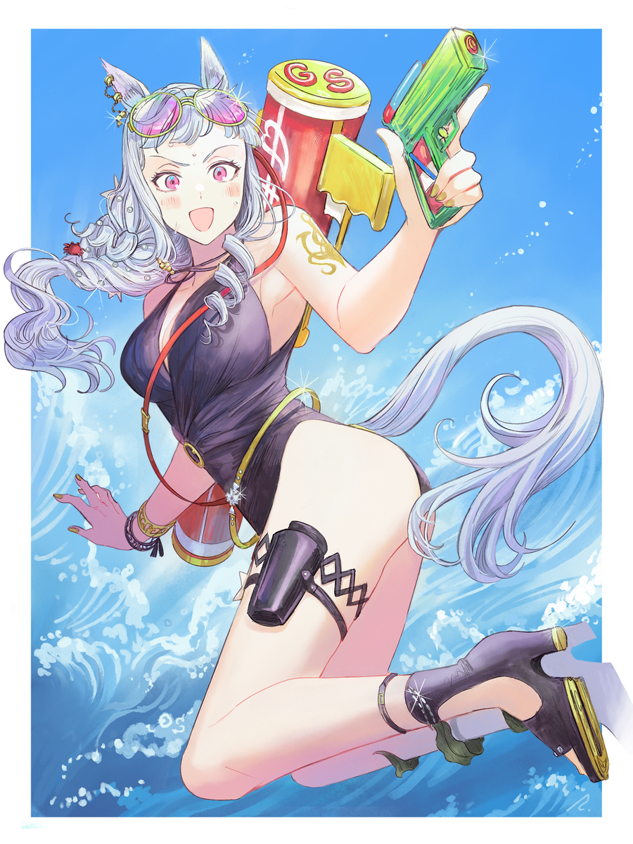 This is a pixiv picture whose title is no title.