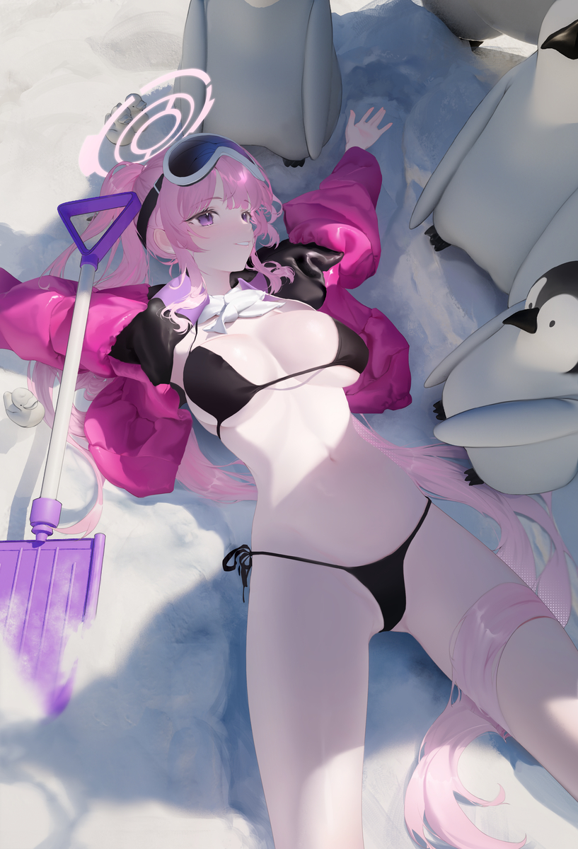 This is a pixiv picture whose title is study.