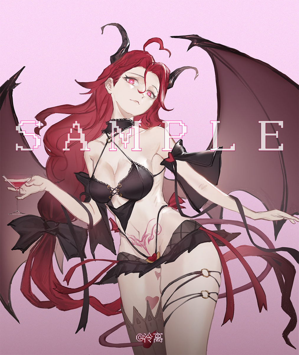 This is a pixiv picture whose title is 稿.