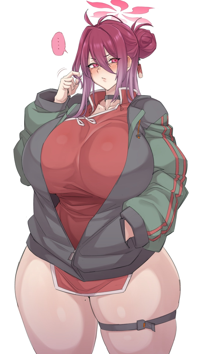 This is a pixiv picture whose title is デカパイまとめ.