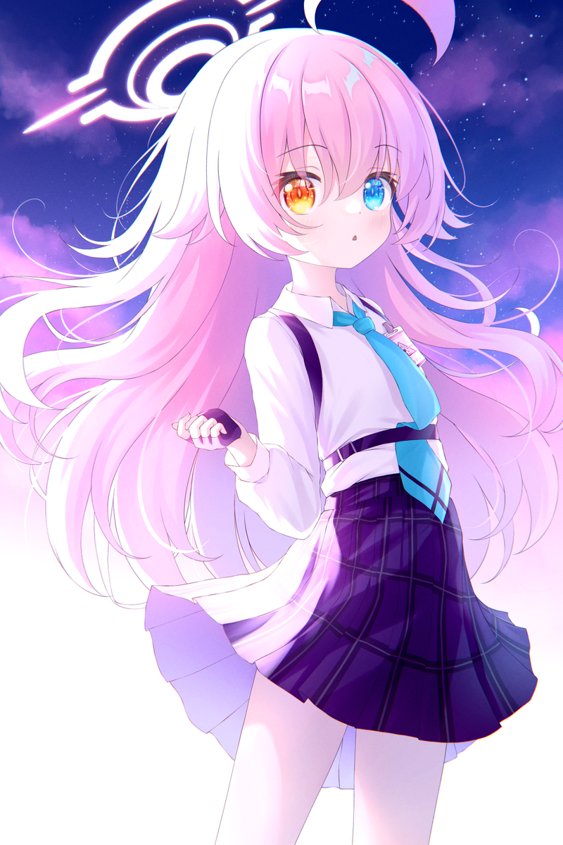 This is a pixiv picture whose title is 叔.