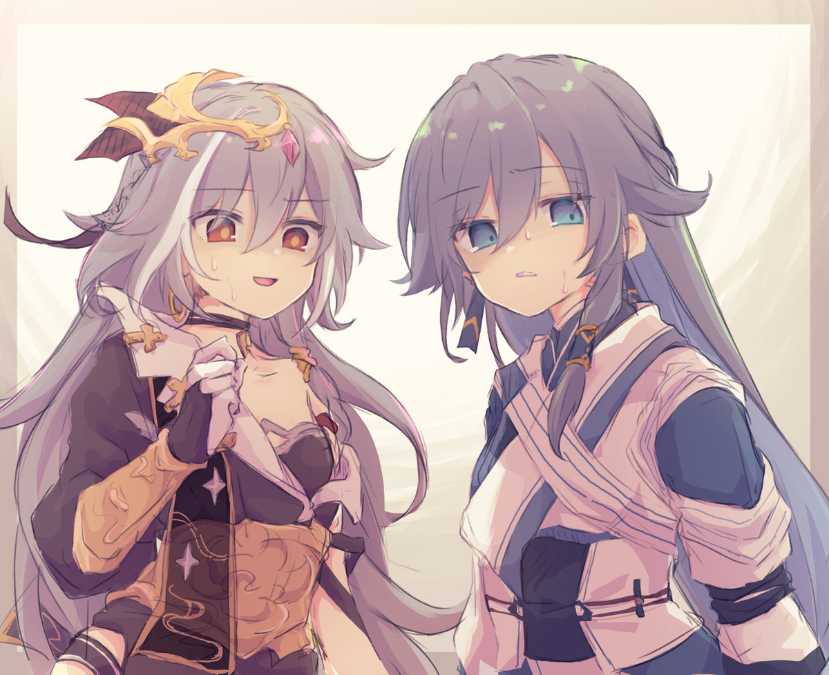 This is a pixiv picture whose title is おおよそ识符4.