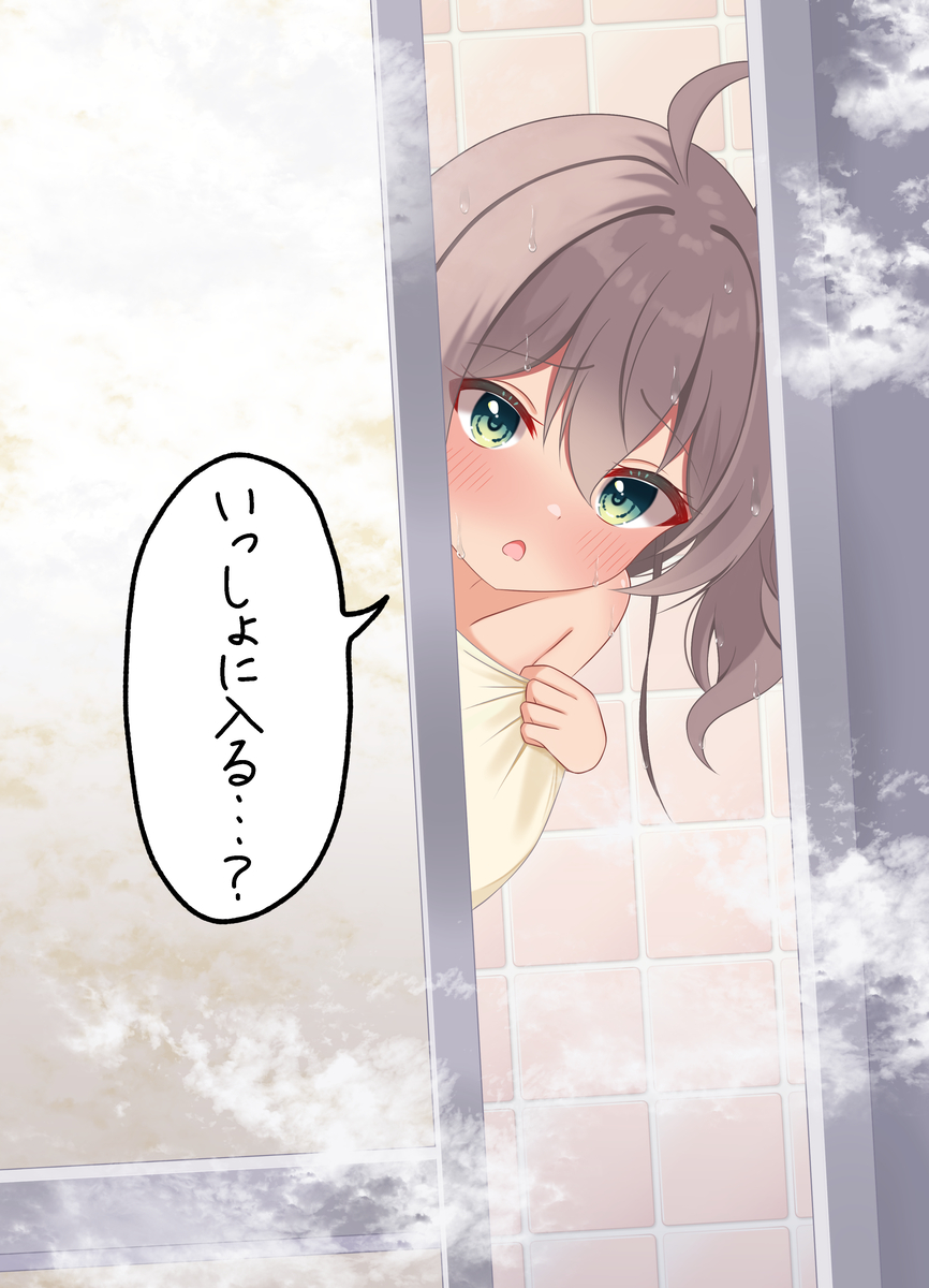 This is a pixiv picture whose title is 夏色まつり.