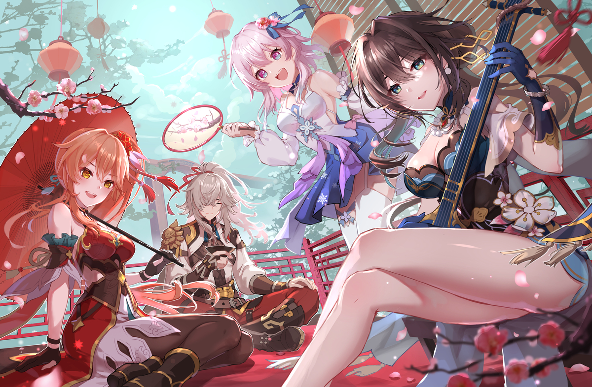 This is a pixiv picture whose title is スタレでお祝い.