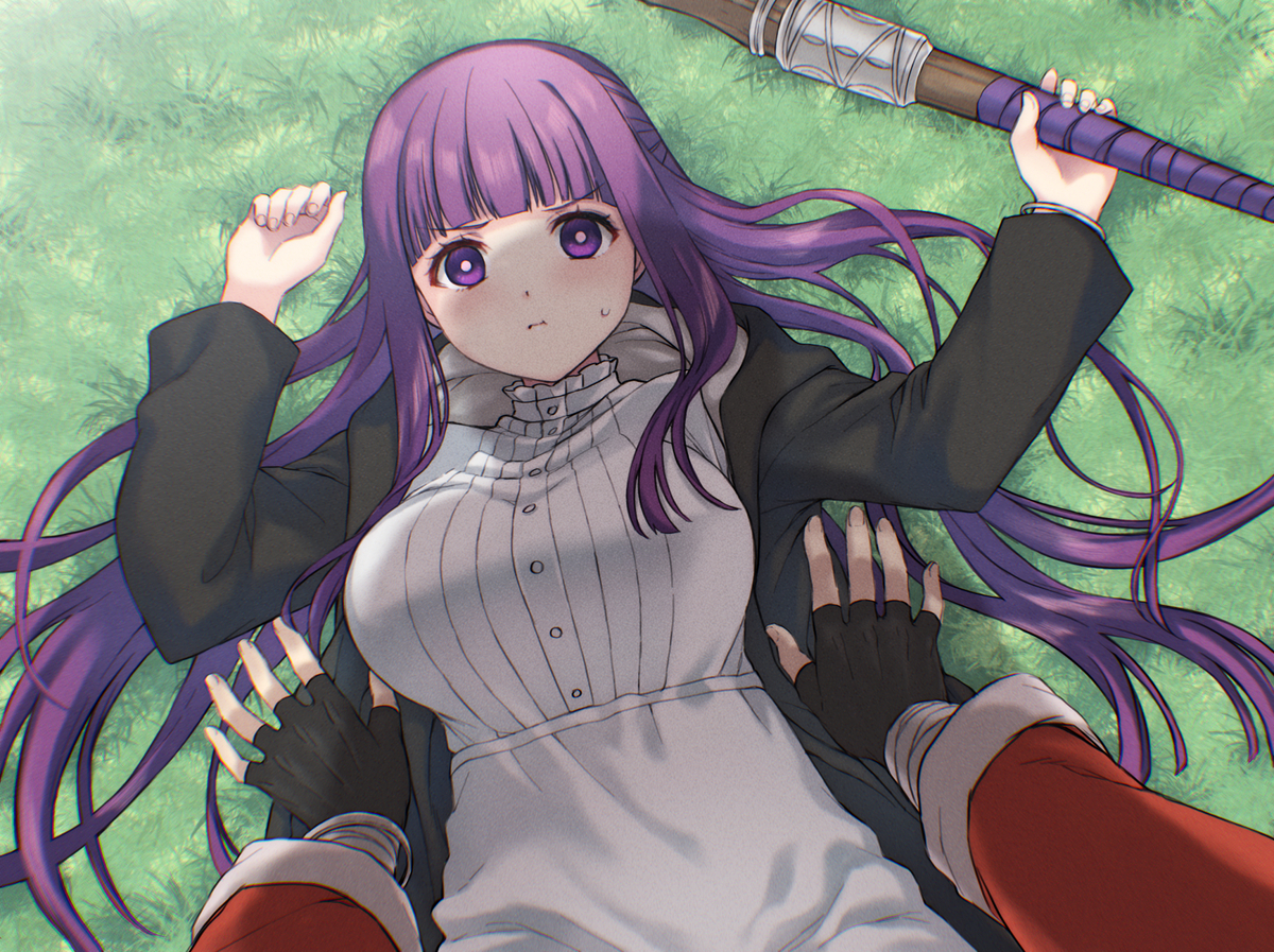 This is a pixiv picture whose title is 着地に失敗したシュタフェル.